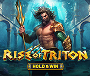 Rise Of Triton - Hold & Win