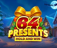 64 Presents Hold and Win